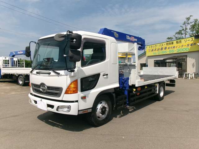 Hino Ranger 3