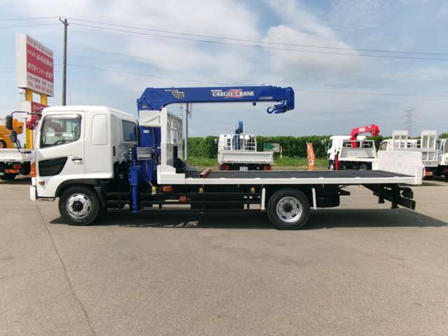 Hino Ranger 4