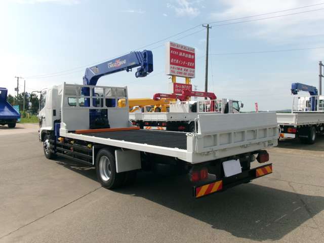 Hino Ranger 5