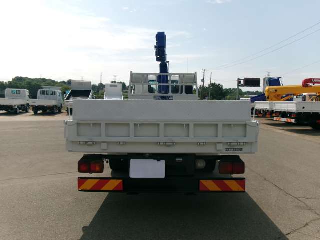 Hino Ranger 6