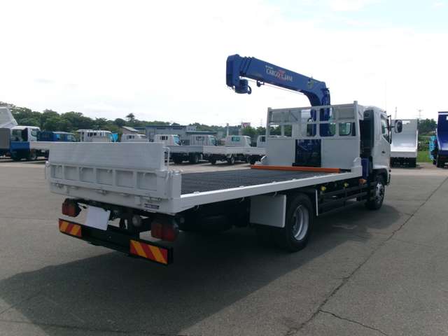 Hino Ranger 7