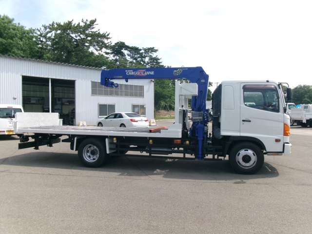 Hino Ranger 8