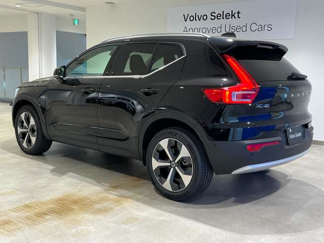 Volvo XC40 12