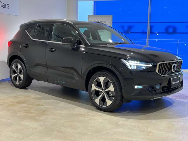 Volvo XC40 7