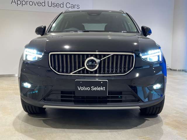 Volvo XC40 9
