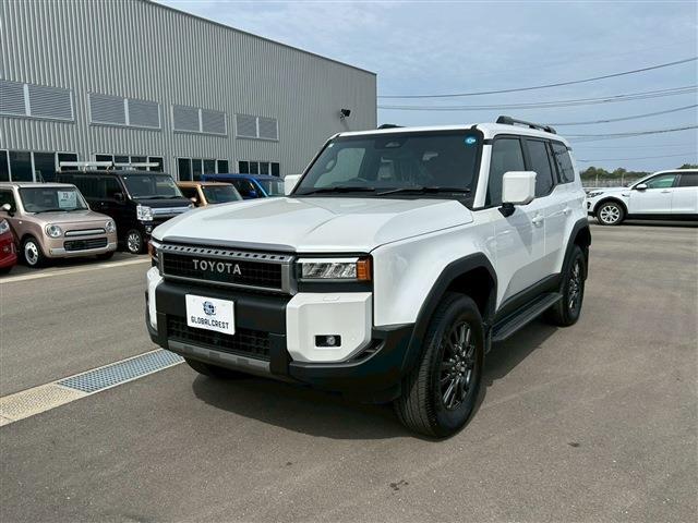 Toyota Land Cruiser 250 3