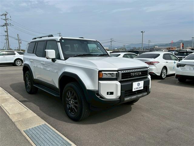 Toyota Land Cruiser 250 5