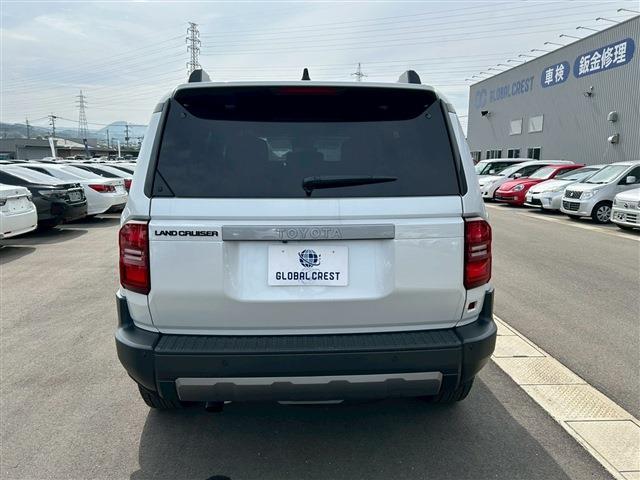Toyota Land Cruiser 250 7