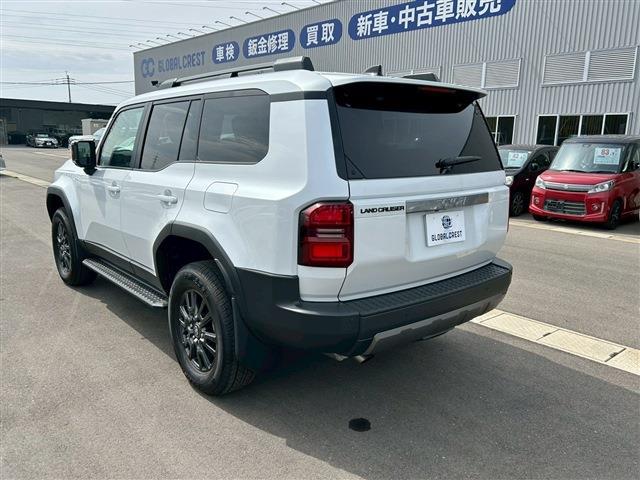 Toyota Land Cruiser 250 8