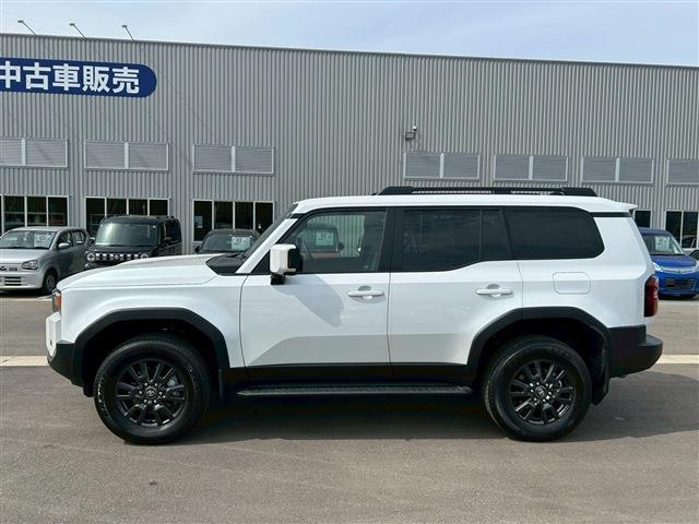 Toyota Land Cruiser 250 9