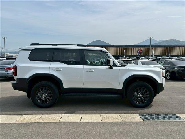 Toyota Land Cruiser 250 10