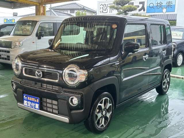 Mazda Flair Crossover 3