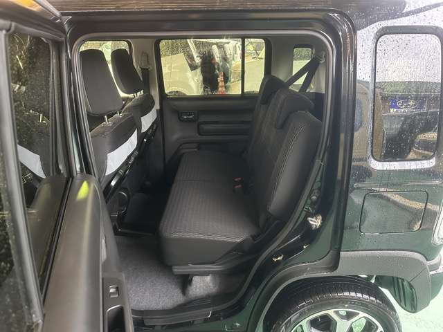 Mazda Flair Crossover 6