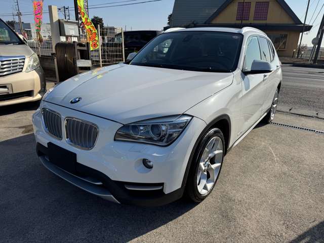 BMW X1 2