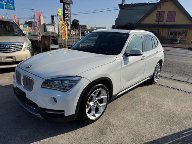 BMW X1 7