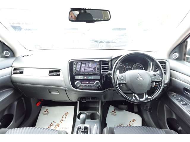 Mitsubishi Outlander 5