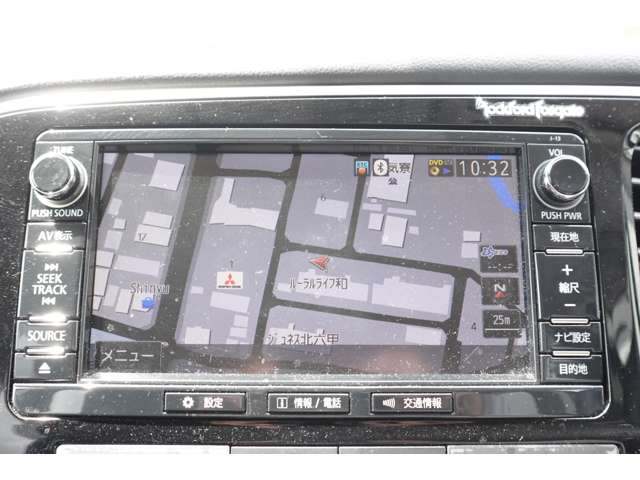 Mitsubishi Outlander 6