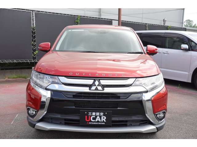 Mitsubishi Outlander 8
