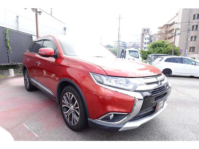 Mitsubishi Outlander 9