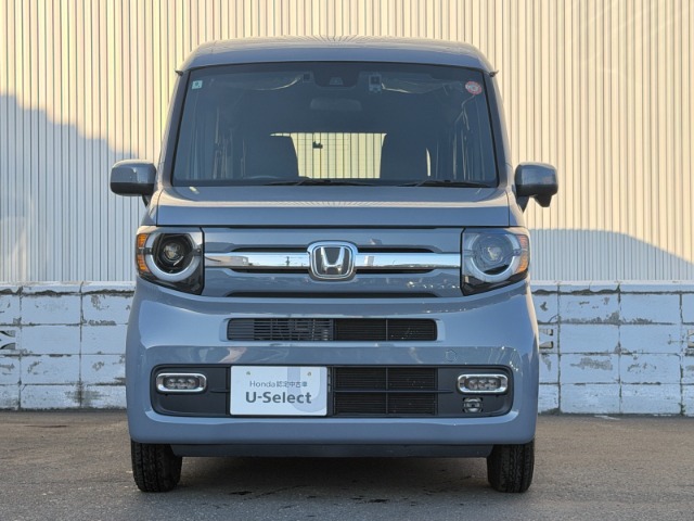 Honda N-VAN 2