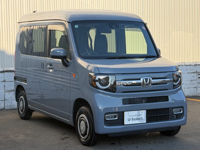 Honda N-VAN 3