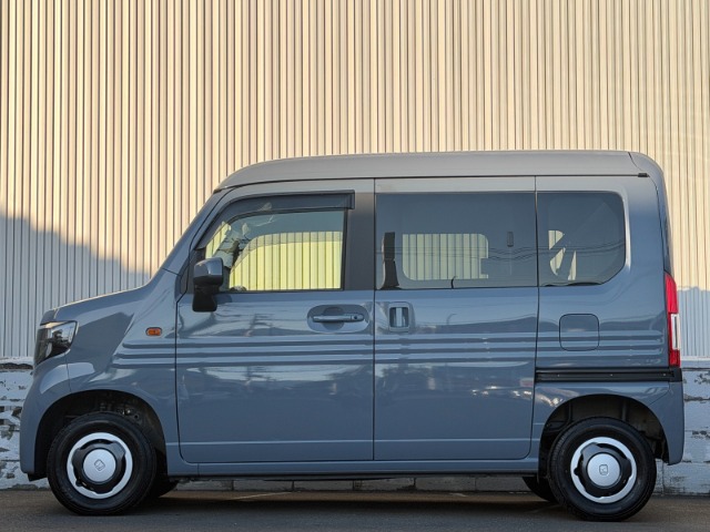 Honda N-VAN 4