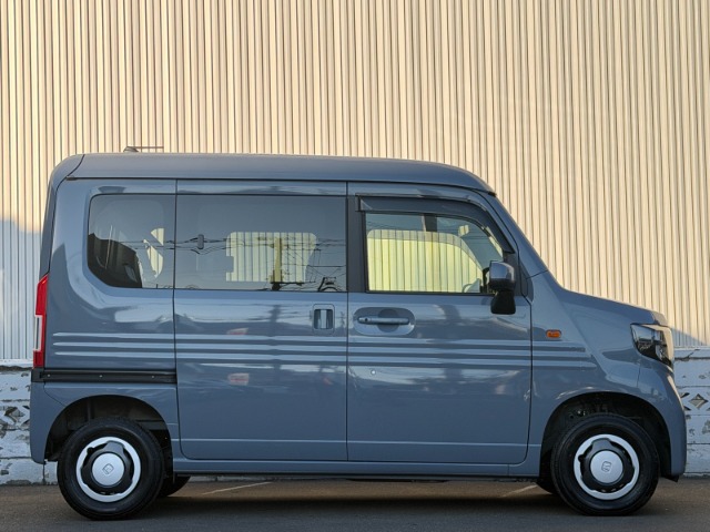 Honda N-VAN 5