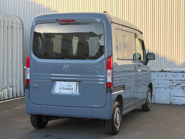 Honda N-VAN 6