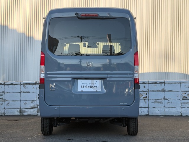 Honda N-VAN 7