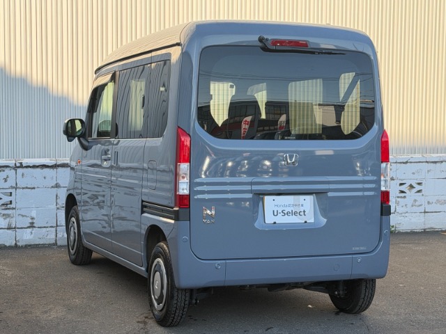 Honda N-VAN 8