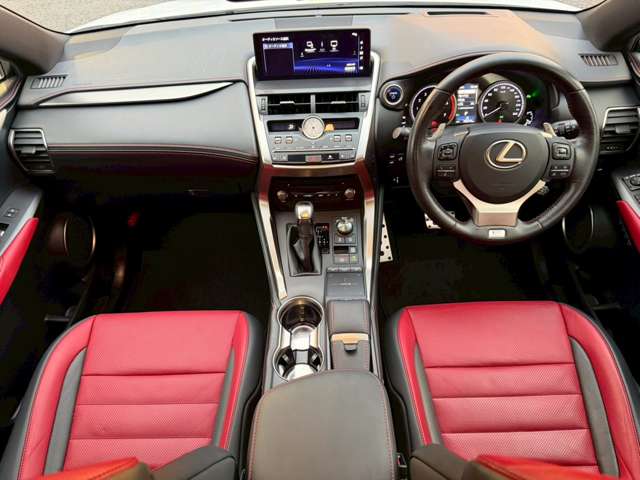 Lexus NX 2