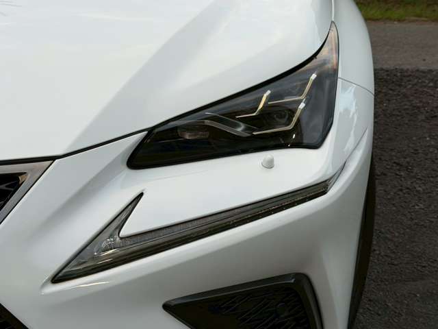 Lexus NX 7