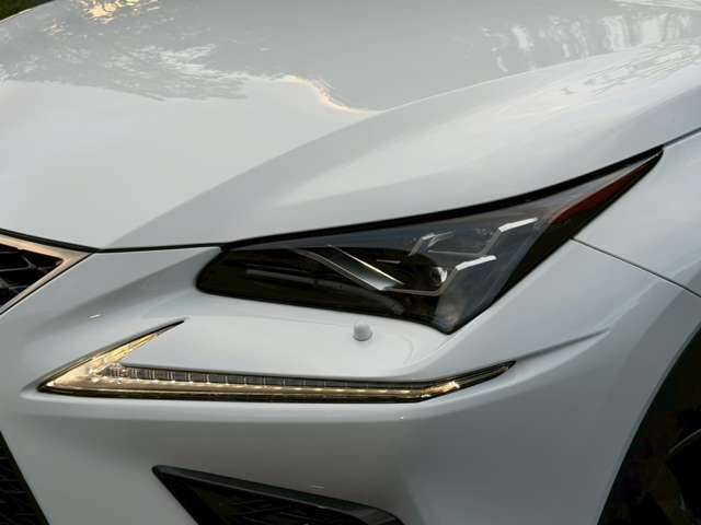 Lexus NX 8