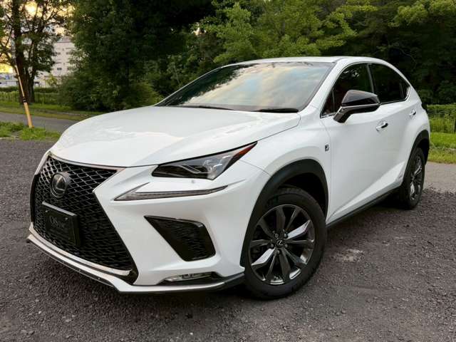 Lexus NX 9