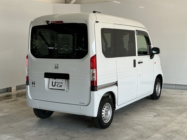 Honda N-VAN 2
