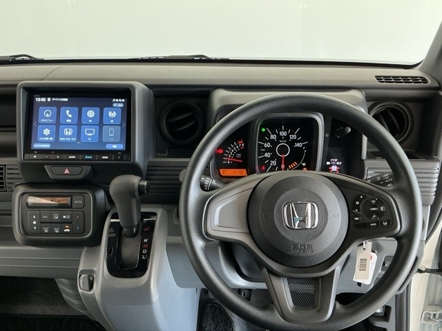 Honda N-VAN 9