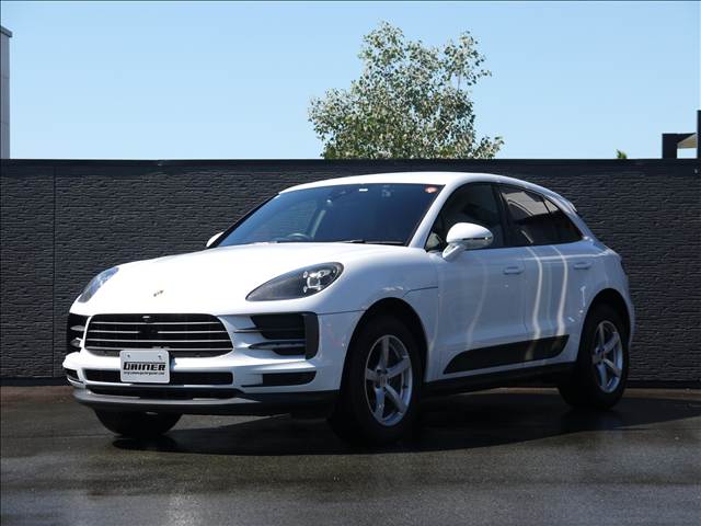 Porsche Macan 5