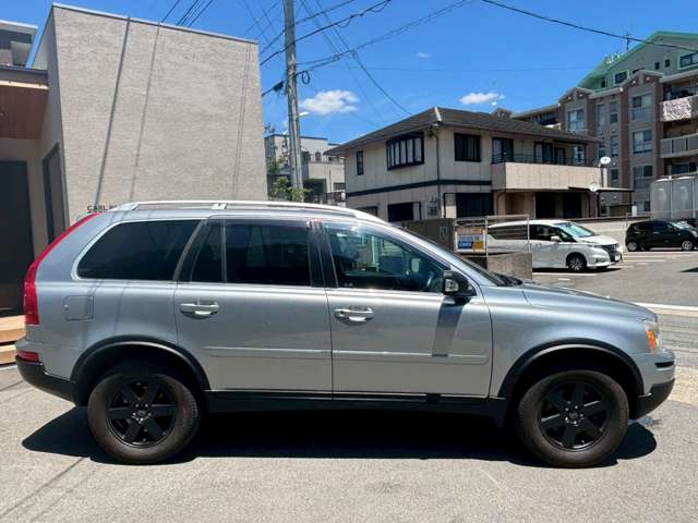 Volvo XC90 4