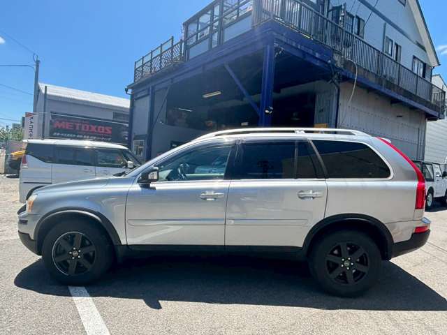 Volvo XC90 5
