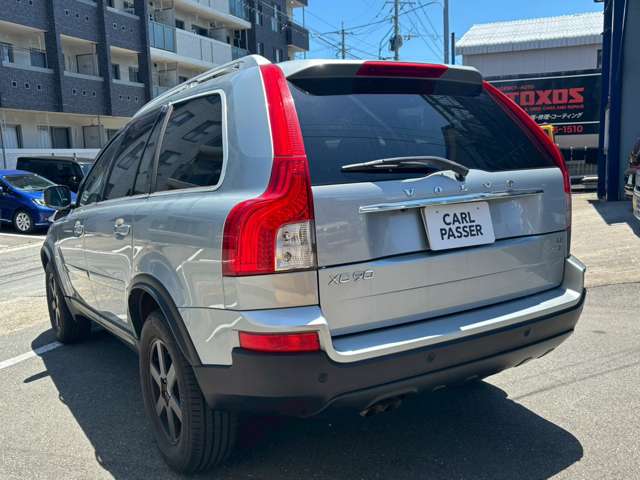 Volvo XC90 6