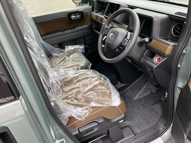 Honda N-VAN 11