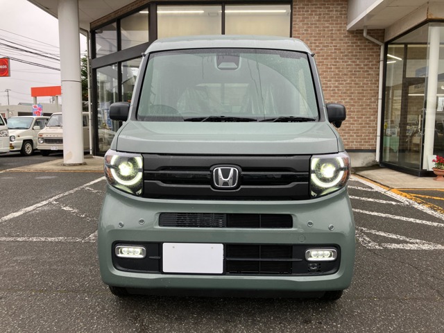 Honda N-VAN 4