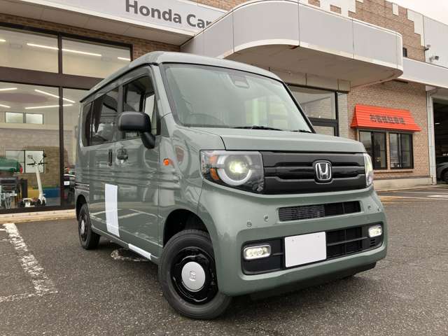 Honda N-VAN 5