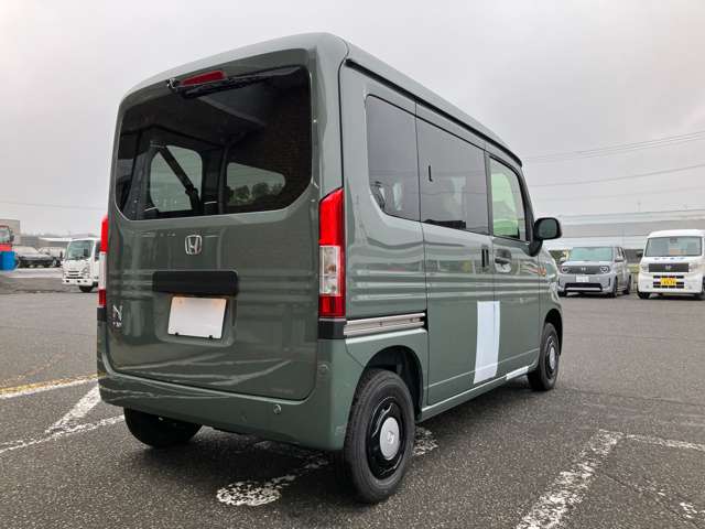 Honda N-VAN 7