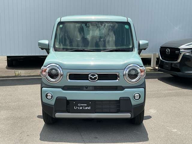 Mazda Flair Crossover 2