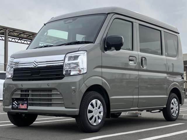 Suzuki Every 11