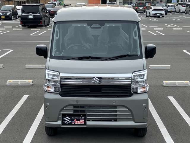 Suzuki Every 6
