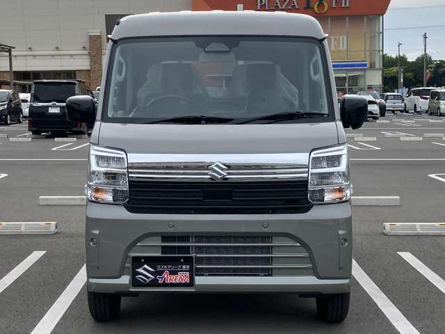 Suzuki Every 7