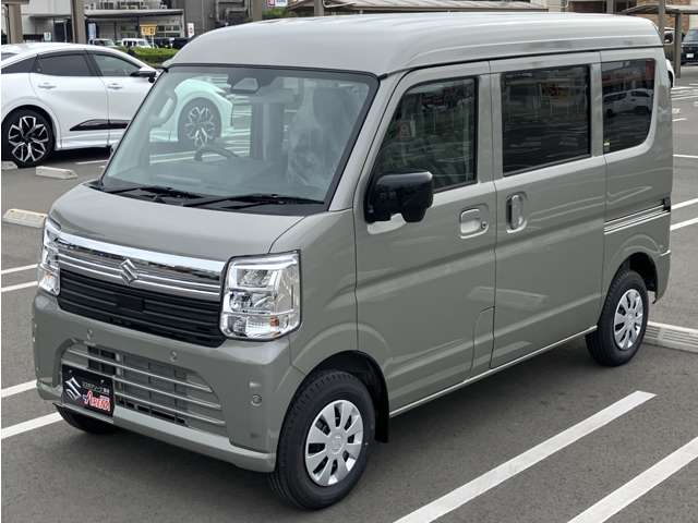Suzuki Every 9