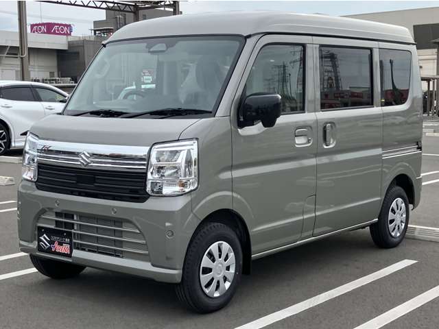 Suzuki Every 10